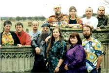 The Committee Band 1998